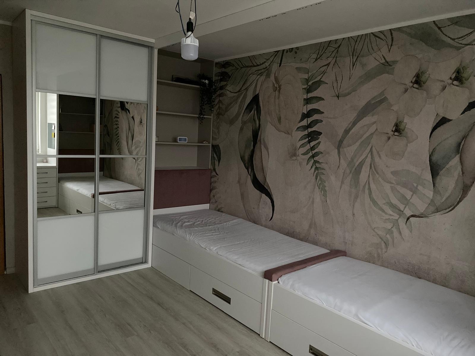 Obývací pokoj – realizace 3